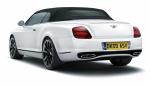 Bentley Continental SuperSports Convertible 2010 года